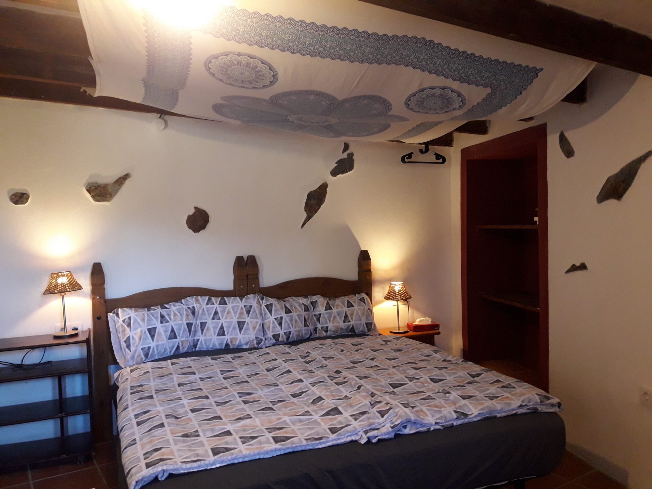 Cueva La Oliva Bett